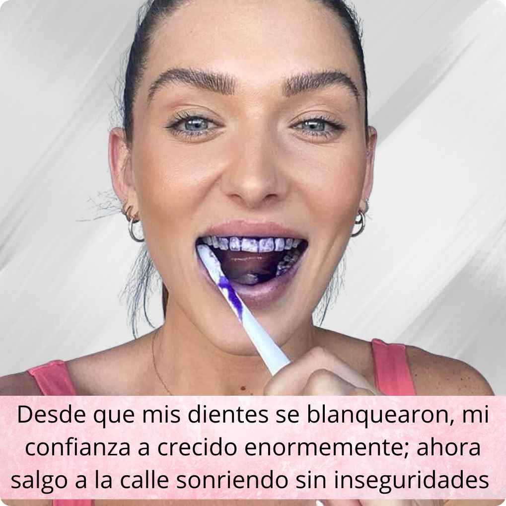 Dientes Blancos al Instante - GumiDent V34